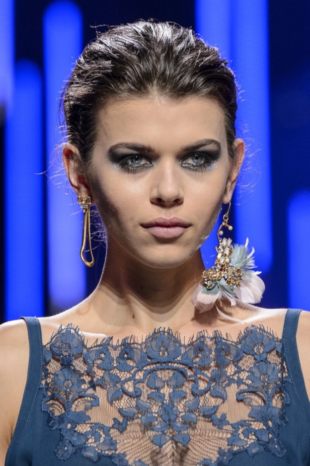 مجموعة إيلي صعب لخريف وشتاء 2017