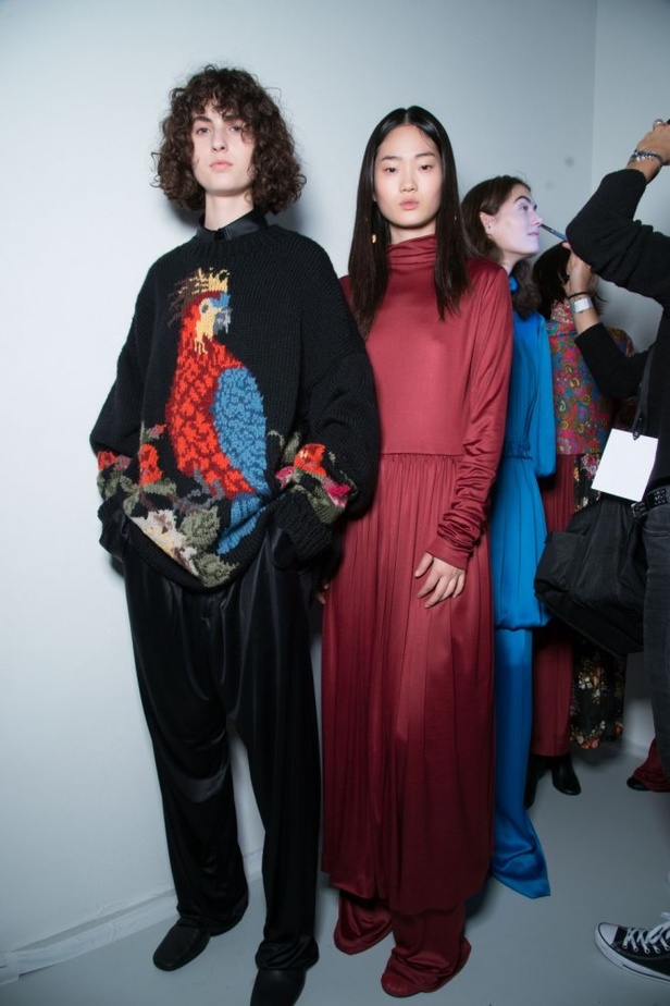 مجموعةJoseph  لخريف وشتاء 2017