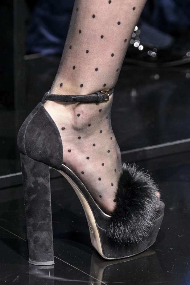 مجموعة إيلي صعب لخريف وشتاء 2017