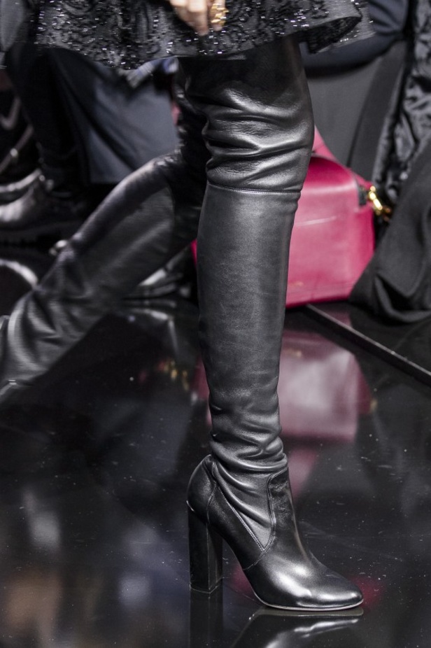 مجموعة إيلي صعب لخريف وشتاء 2017