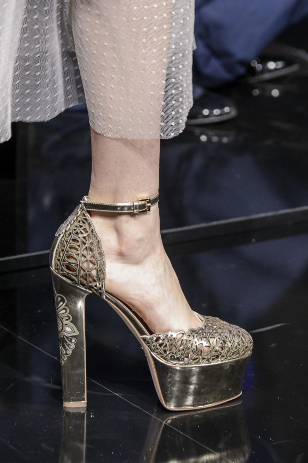 مجموعة إيلي صعب لخريف وشتاء 2017