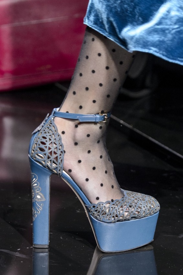 مجموعة إيلي صعب لخريف وشتاء 2017