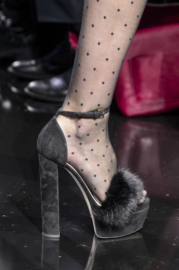 مجموعة إيلي صعب لخريف وشتاء 2017