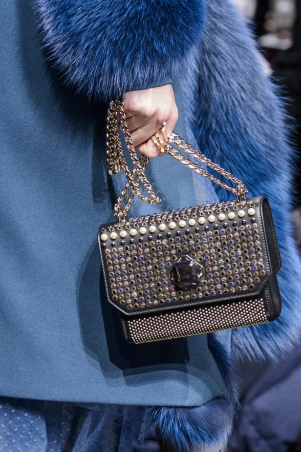 مجموعة إيلي صعب لخريف وشتاء 2017