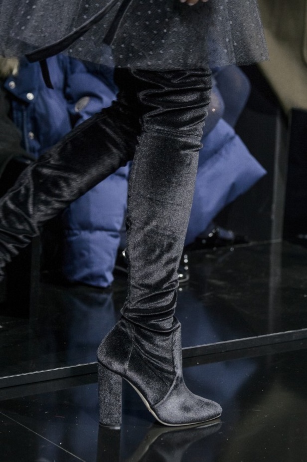 مجموعة إيلي صعب لخريف وشتاء 2017