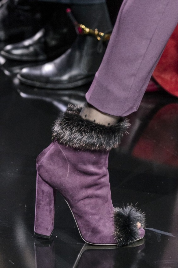 مجموعة إيلي صعب لخريف وشتاء 2017