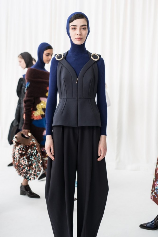 مجموعة "ديلبوزو" لموسم خريف وشتاء 2017-2018