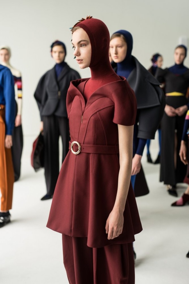 مجموعة "ديلبوزو" لموسم خريف وشتاء 2017-2018