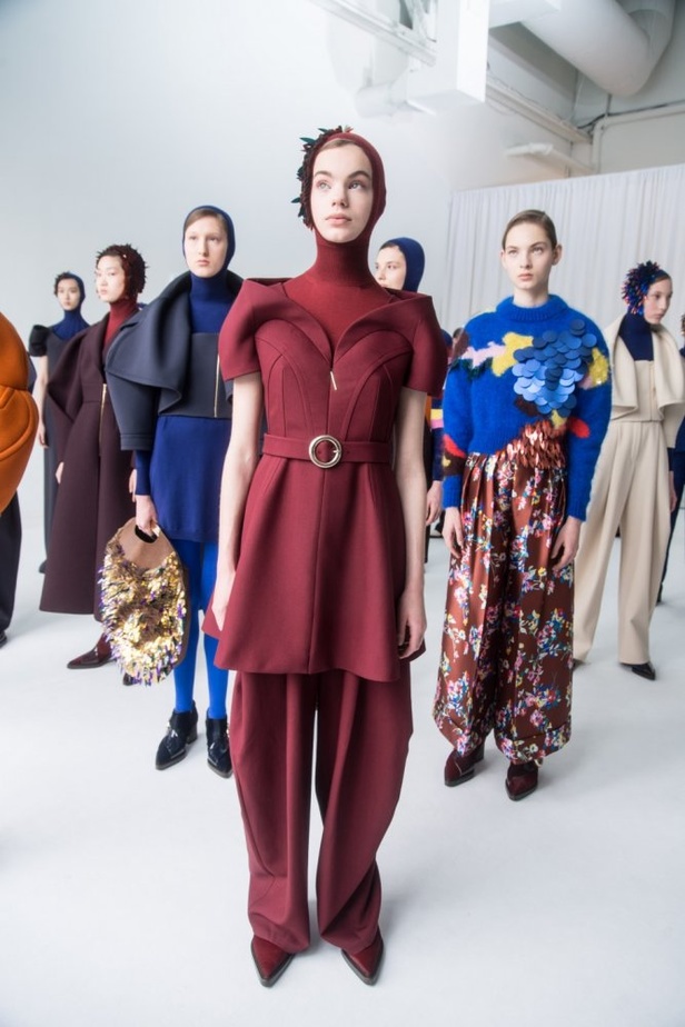 مجموعة "ديلبوزو" لموسم خريف وشتاء 2017-2018