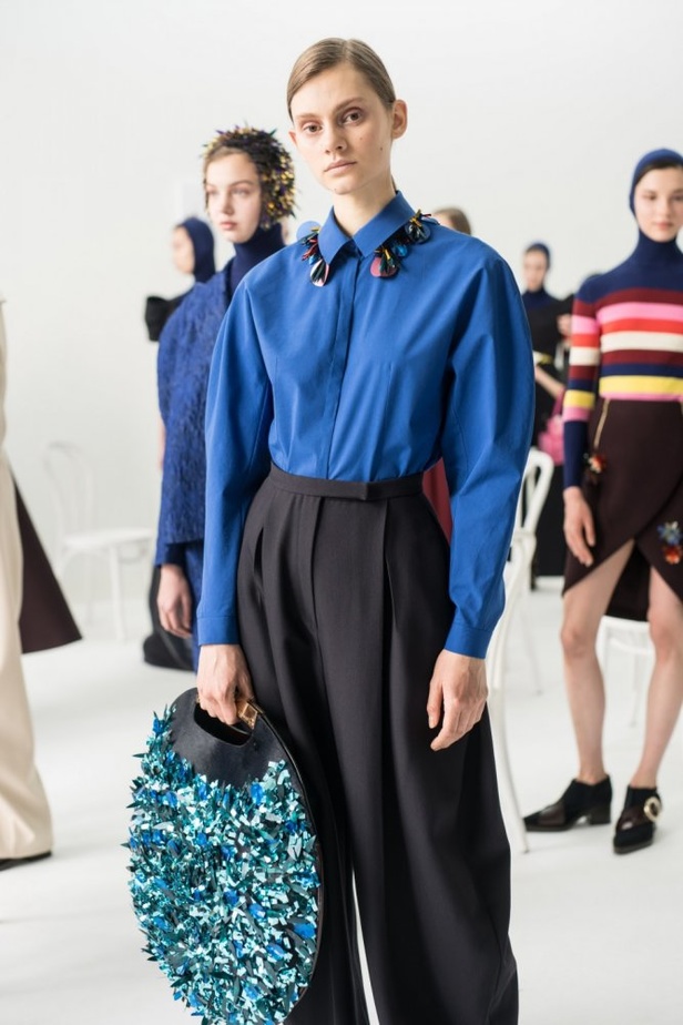 مجموعة "ديلبوزو" لموسم خريف وشتاء 2017-2018