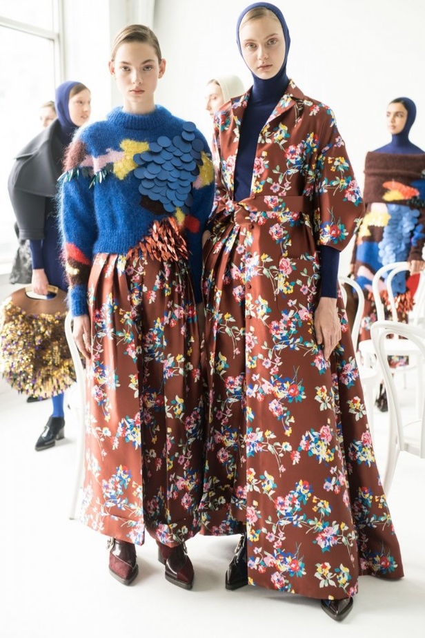 مجموعة "ديلبوزو" لموسم خريف وشتاء 2017-2018