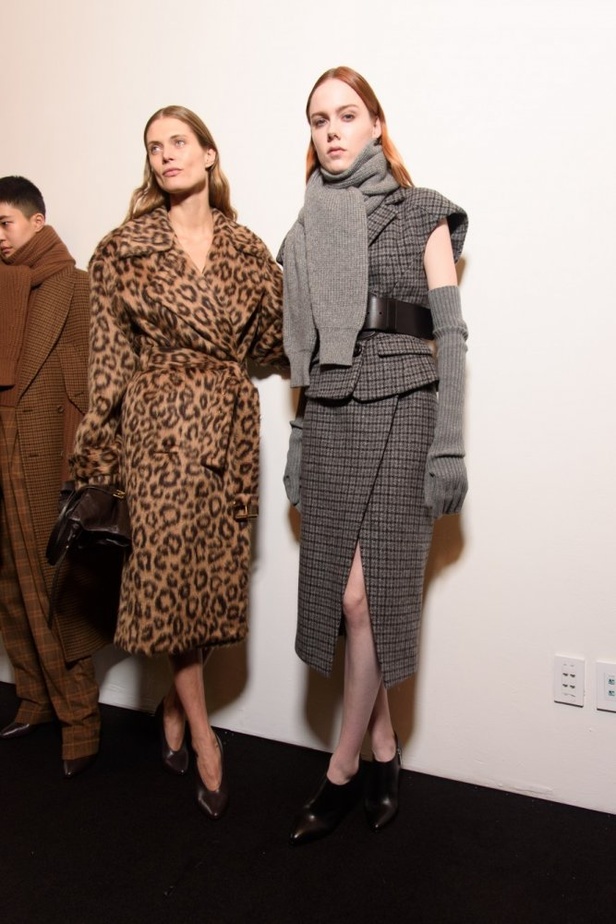 مجموعة مايكل كورس لخريف وشتاء 2017