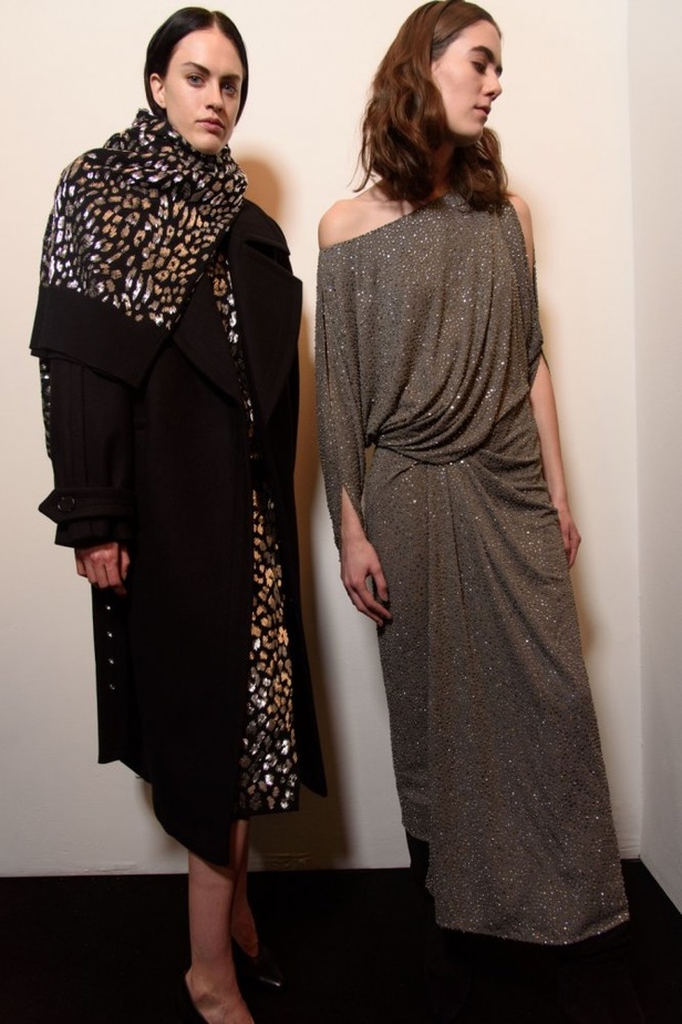 مجموعة مايكل كورس لخريف وشتاء 2017