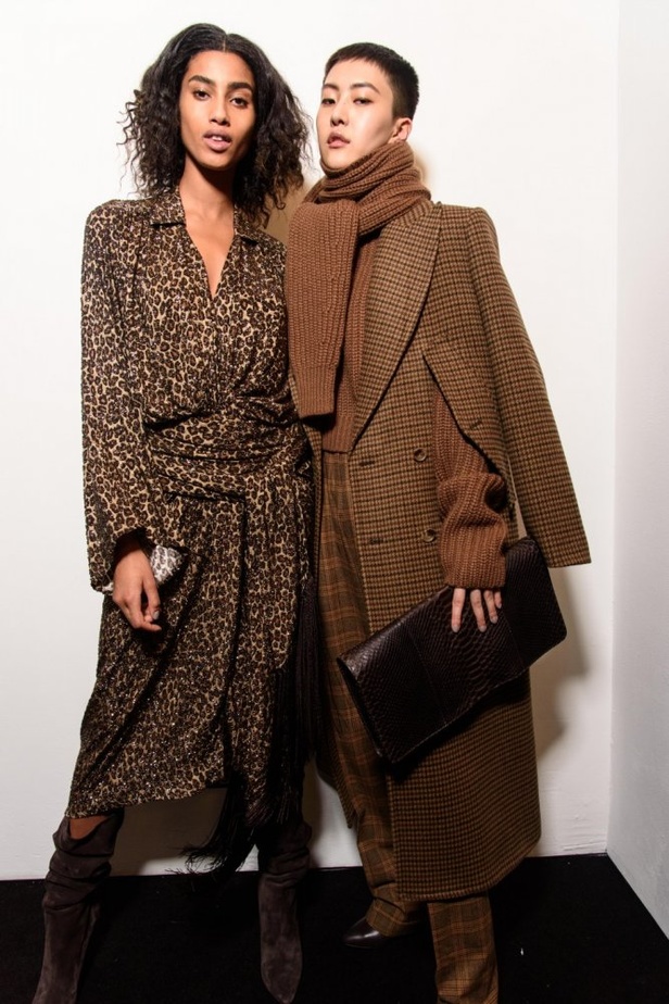 مجموعة مايكل كورس لخريف وشتاء 2017