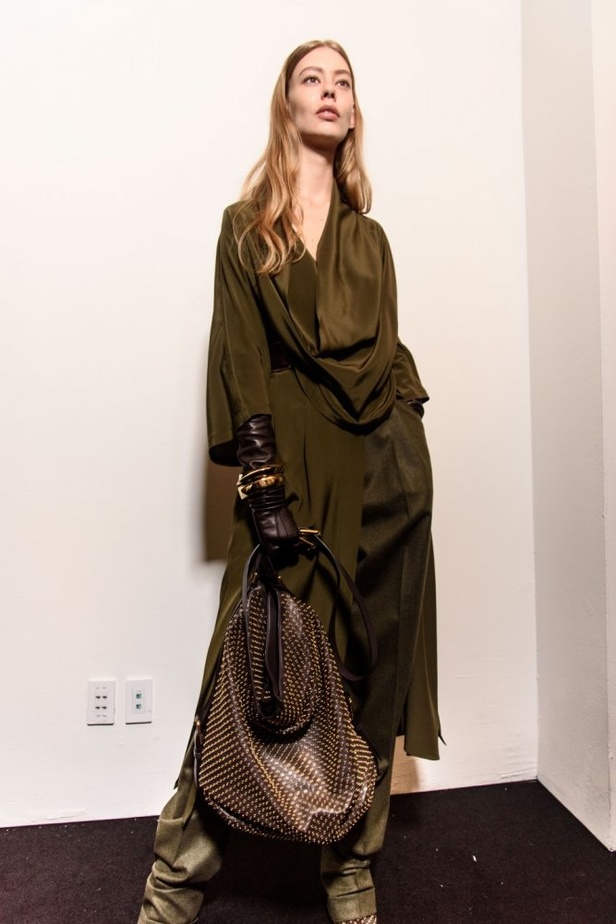 مجموعة مايكل كورس لخريف وشتاء 2017