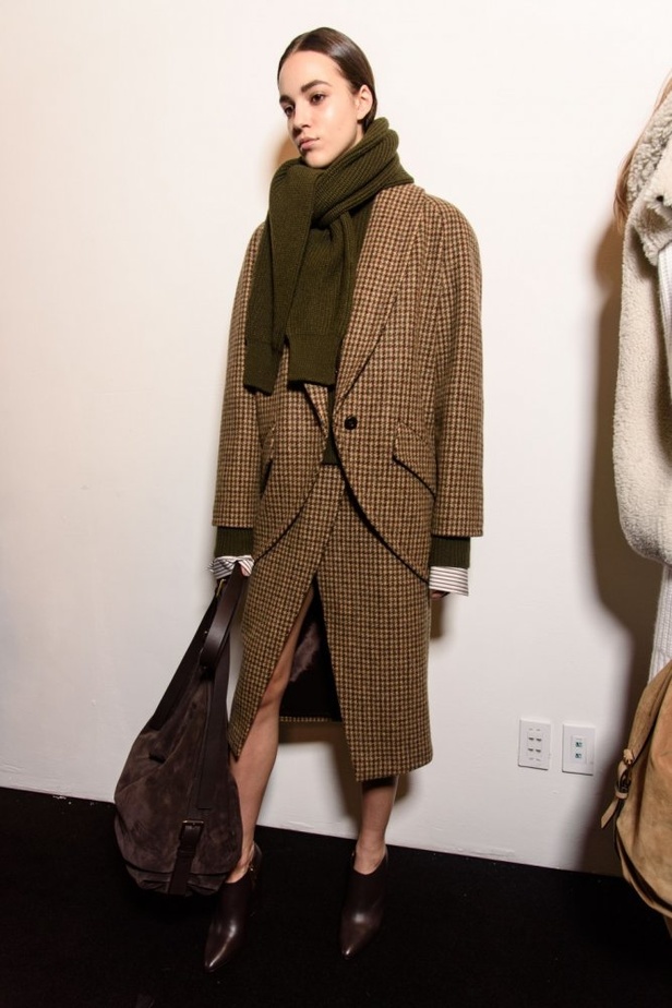 مجموعة مايكل كورس لخريف وشتاء 2017