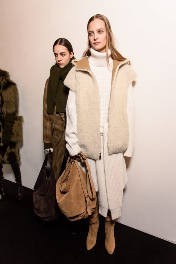 مجموعة مايكل كورس لخريف وشتاء 2017