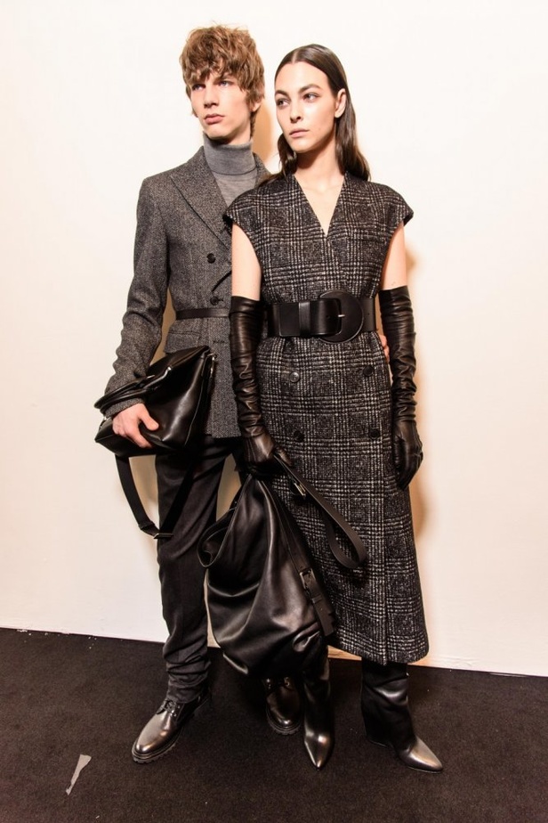 مجموعة مايكل كورس لخريف وشتاء 2017