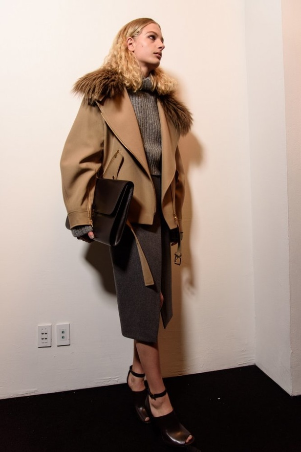 مجموعة مايكل كورس لخريف وشتاء 2017