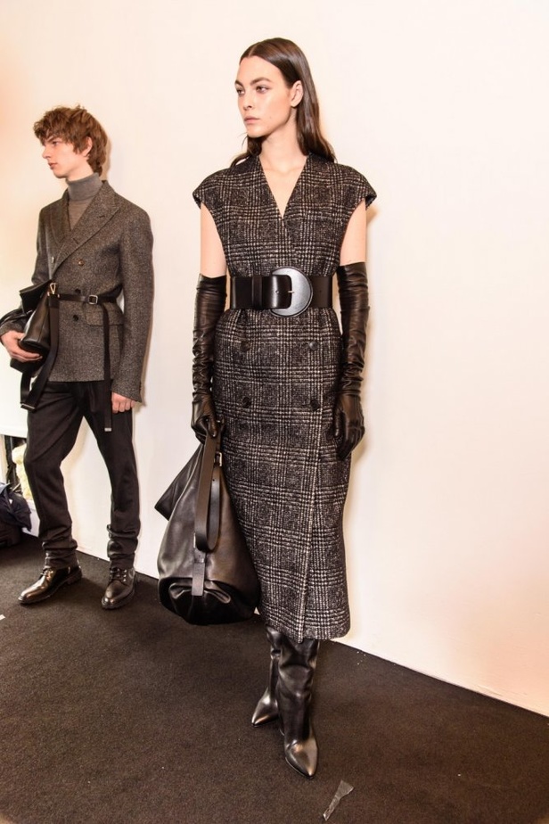 مجموعة مايكل كورس لخريف وشتاء 2017