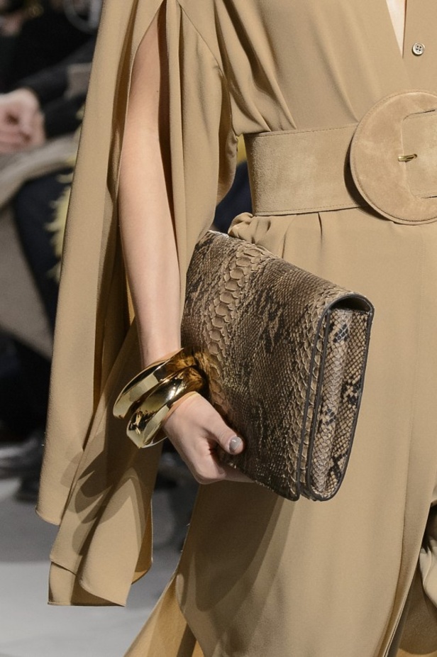 مجموعة مايكل كورس لخريف وشتاء 2017