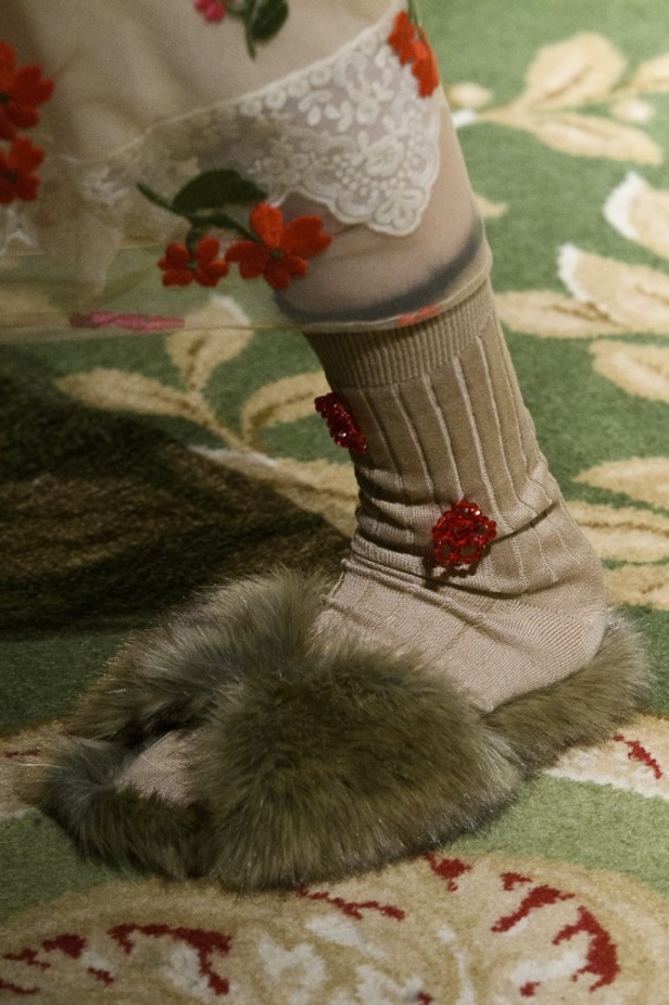 مجموعة سيمون روشا لخريف وشتاء 2017