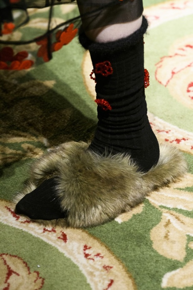 مجموعة سيمون روشا لخريف وشتاء 2017