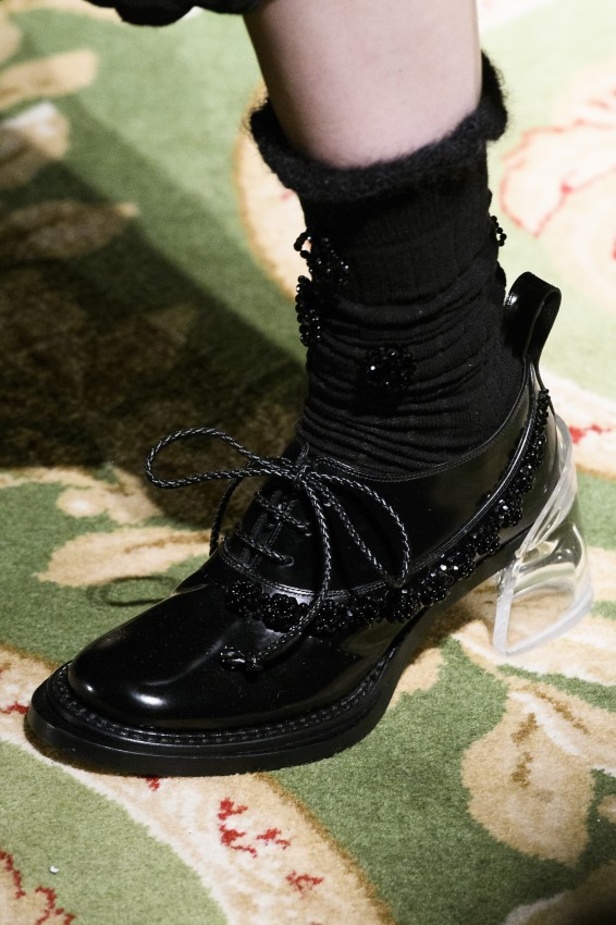 مجموعة سيمون روشا لخريف وشتاء 2017