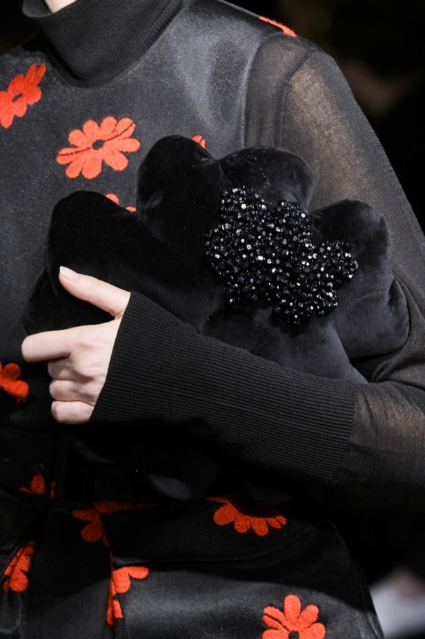 مجموعة سيمون روشا لخريف وشتاء 2017