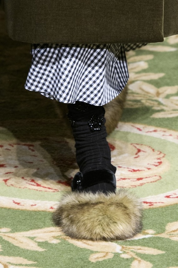 مجموعة سيمون روشا لخريف وشتاء 2017