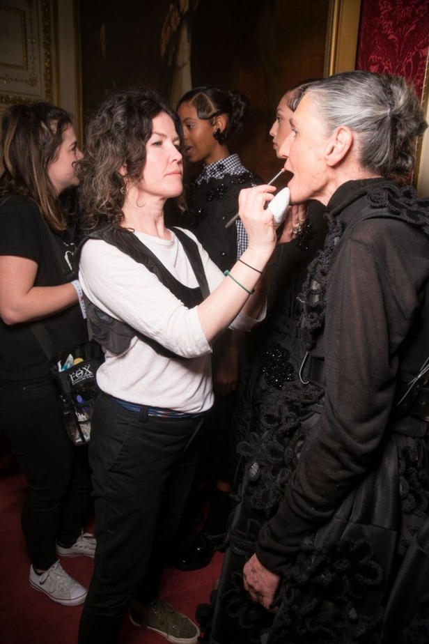 مجموعة سيمون روشا لخريف وشتاء 2017