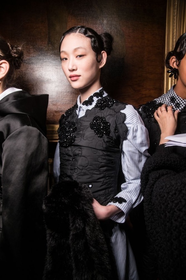 مجموعة سيمون روشا لخريف وشتاء 2017