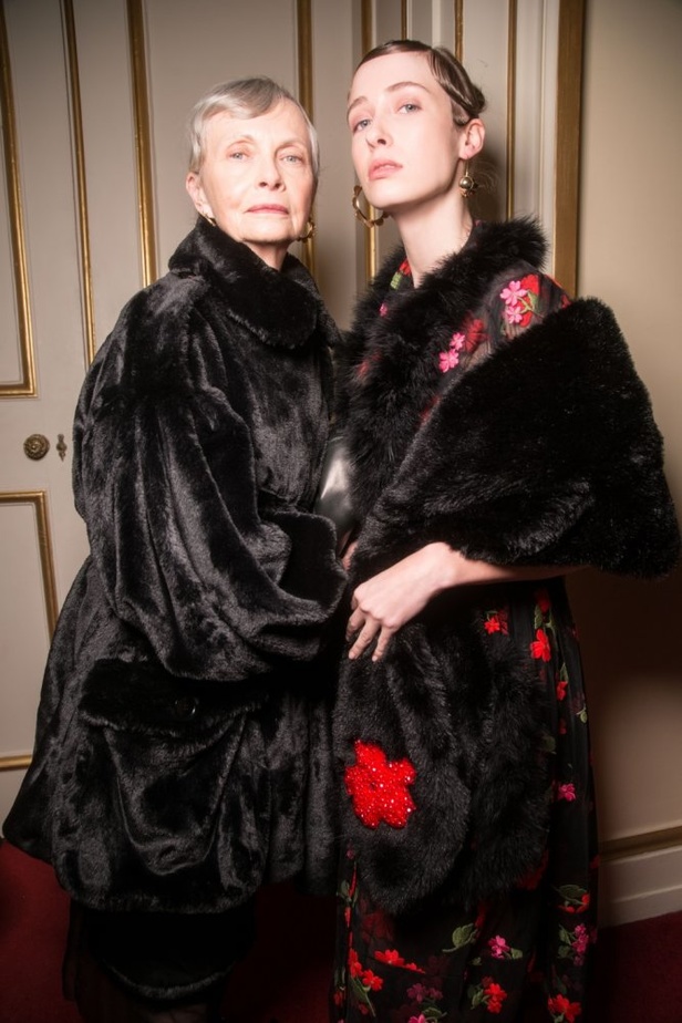 مجموعة سيمون روشا لخريف وشتاء 2017