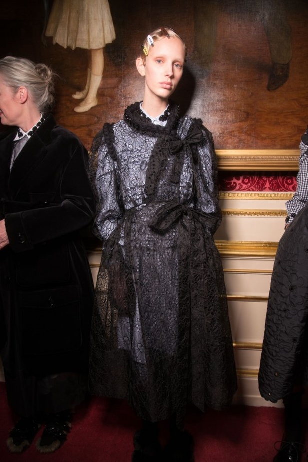 مجموعة سيمون روشا لخريف وشتاء 2017