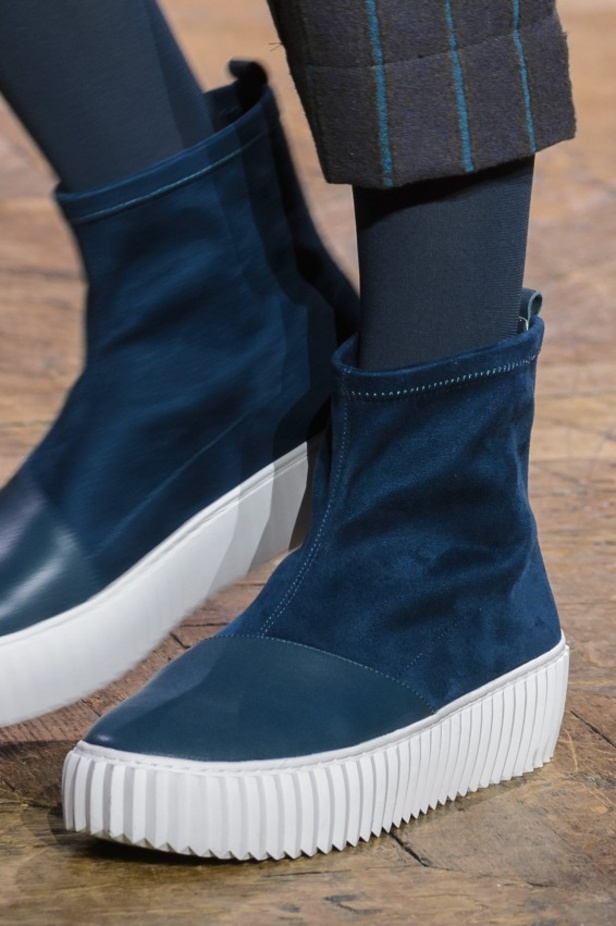 مجموعة Issey Miyake لخريف وشتاء 2017