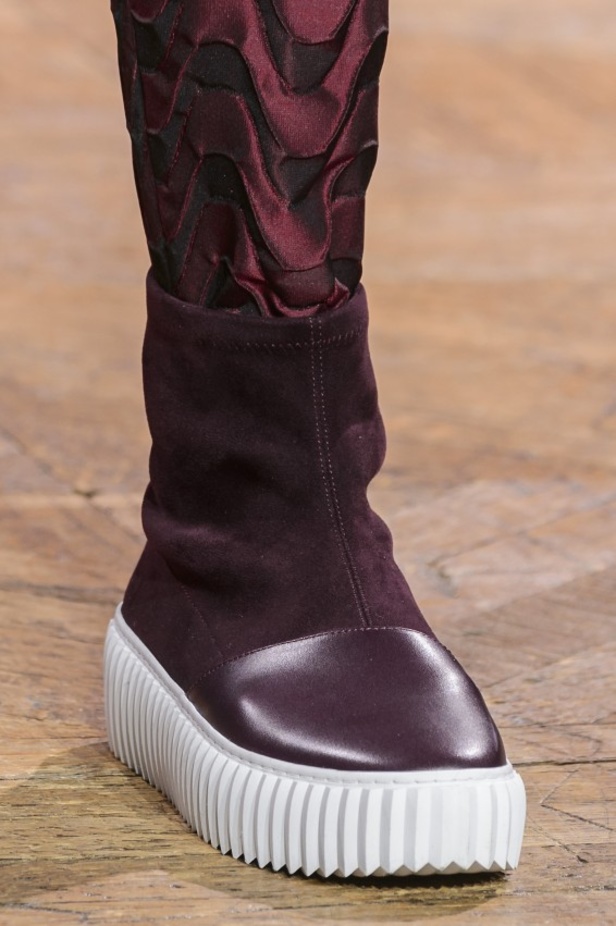 مجموعة Issey Miyake لخريف وشتاء 2017