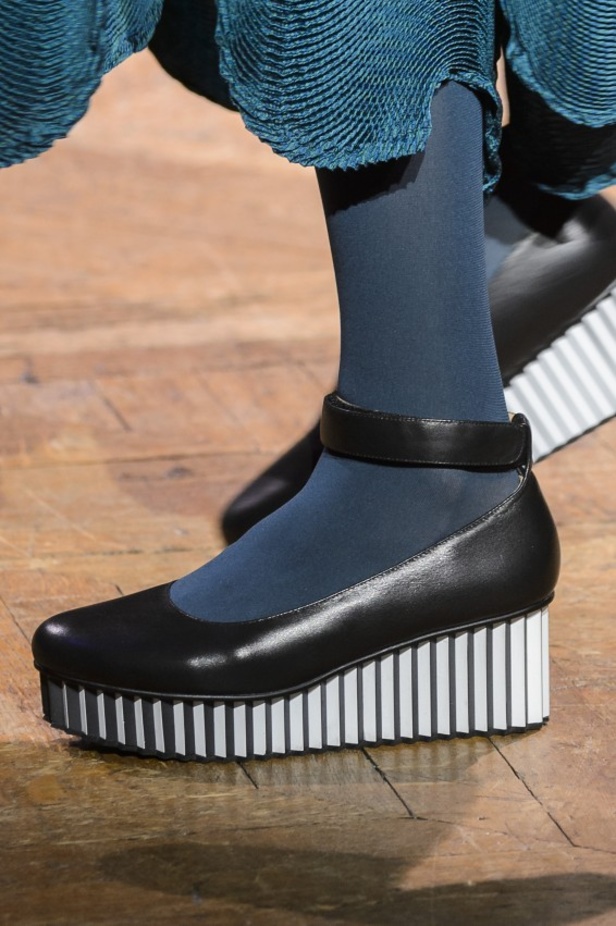 مجموعة Issey Miyake لخريف وشتاء 2017