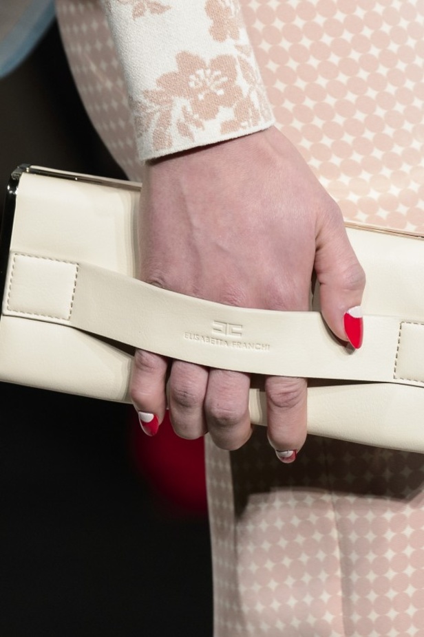 مجموعة أليزابيتا فرانشي لخريف وشتاء 2017