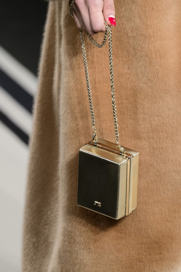 مجموعة أليزابيتا فرانشي لخريف وشتاء 2017