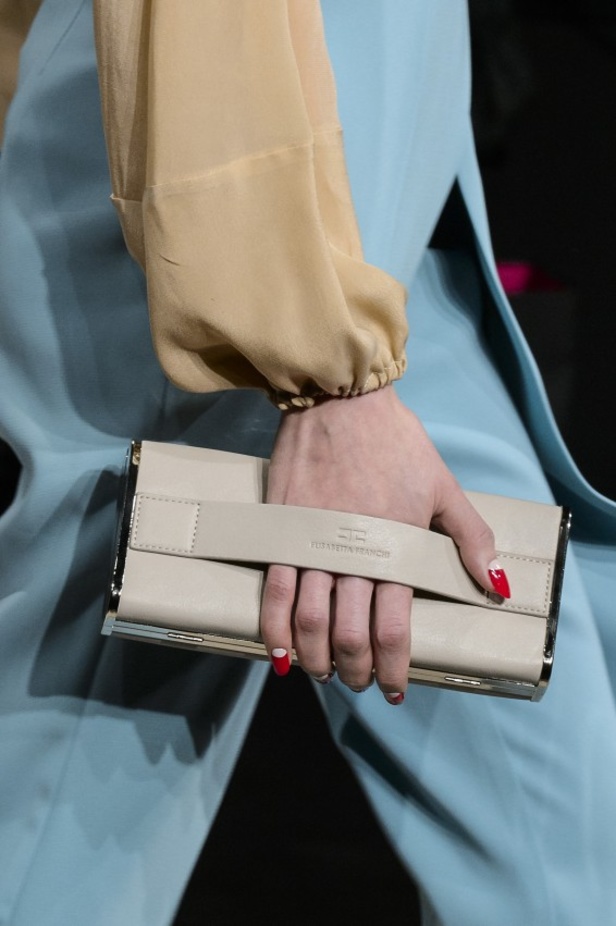 مجموعة أليزابيتا فرانشي لخريف وشتاء 2017