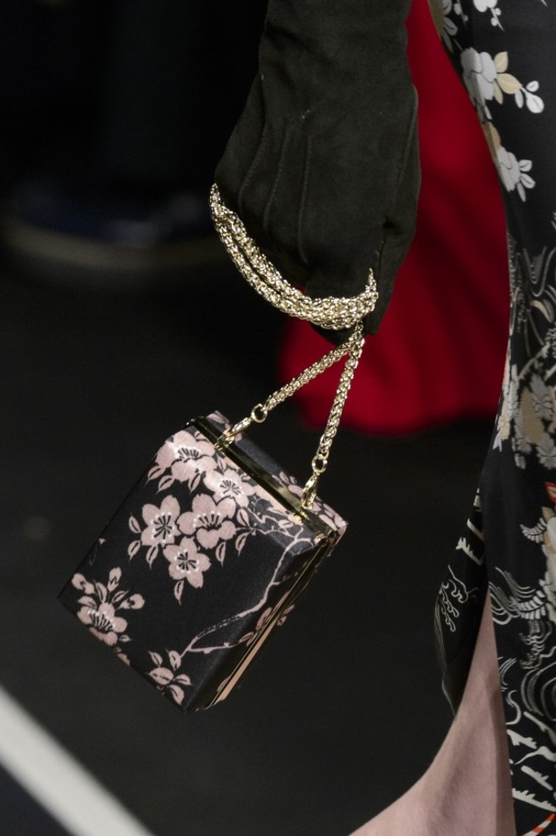 مجموعة أليزابيتا فرانشي لخريف وشتاء 2017