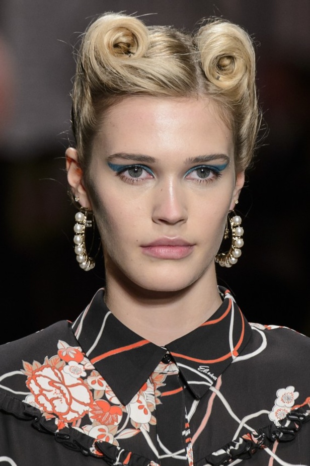 مجموعة أليزابيتا فرانشي لخريف وشتاء 2017