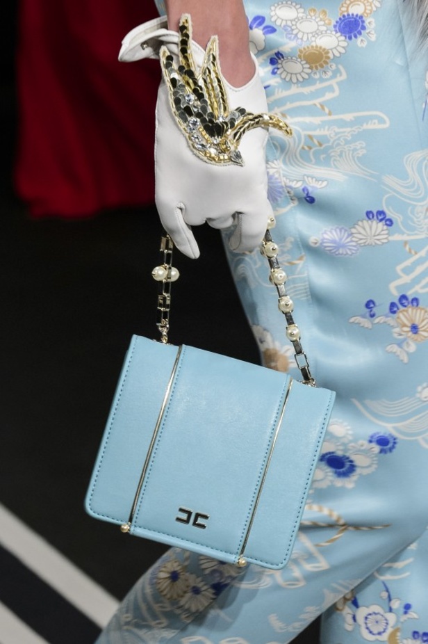 مجموعة أليزابيتا فرانشي لخريف وشتاء 2017