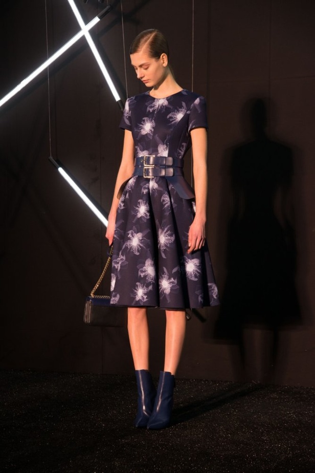 عرض أزياء Aigner لخريف وشتاء 2017