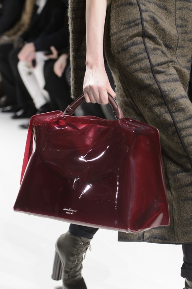 مجموعة سلفاتوري فيراغامو للألبسة الجاهزة لخريف و شتاء 2017