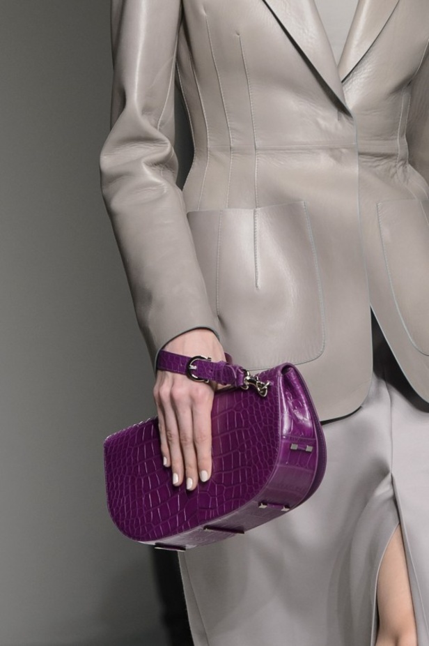 مجموعة سلفاتوري فيراغامو للألبسة الجاهزة لخريف و شتاء 2017