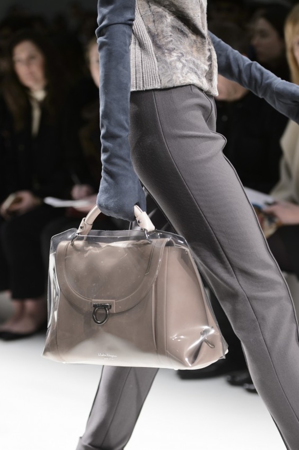 مجموعة سلفاتوري فيراغامو للألبسة الجاهزة لخريف و شتاء 2017