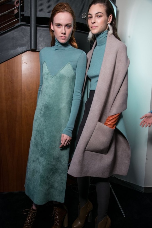 مجموعة سلفاتوري فيراغامو للألبسة الجاهزة لخريف و شتاء 2017