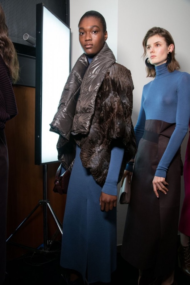 مجموعة سلفاتوري فيراغامو للألبسة الجاهزة لخريف و شتاء 2017