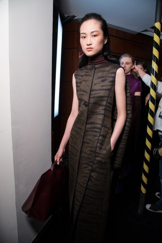 مجموعة سلفاتوري فيراغامو للألبسة الجاهزة لخريف و شتاء 2017